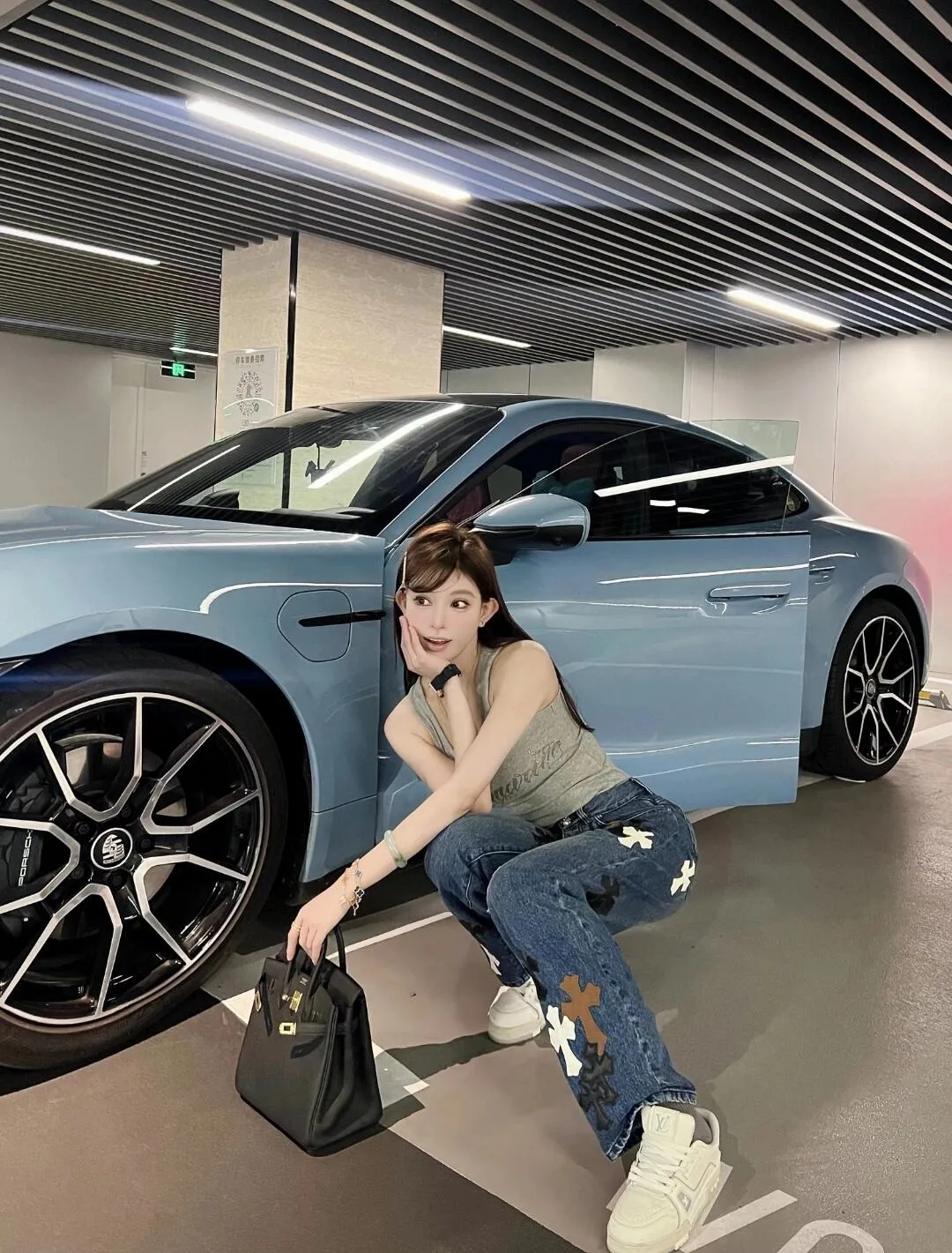model picture